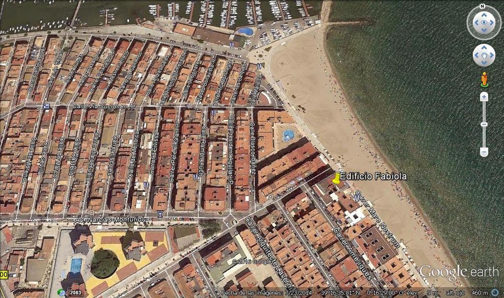 Appartement Apartamento Espert à El Perelló Extérieur photo